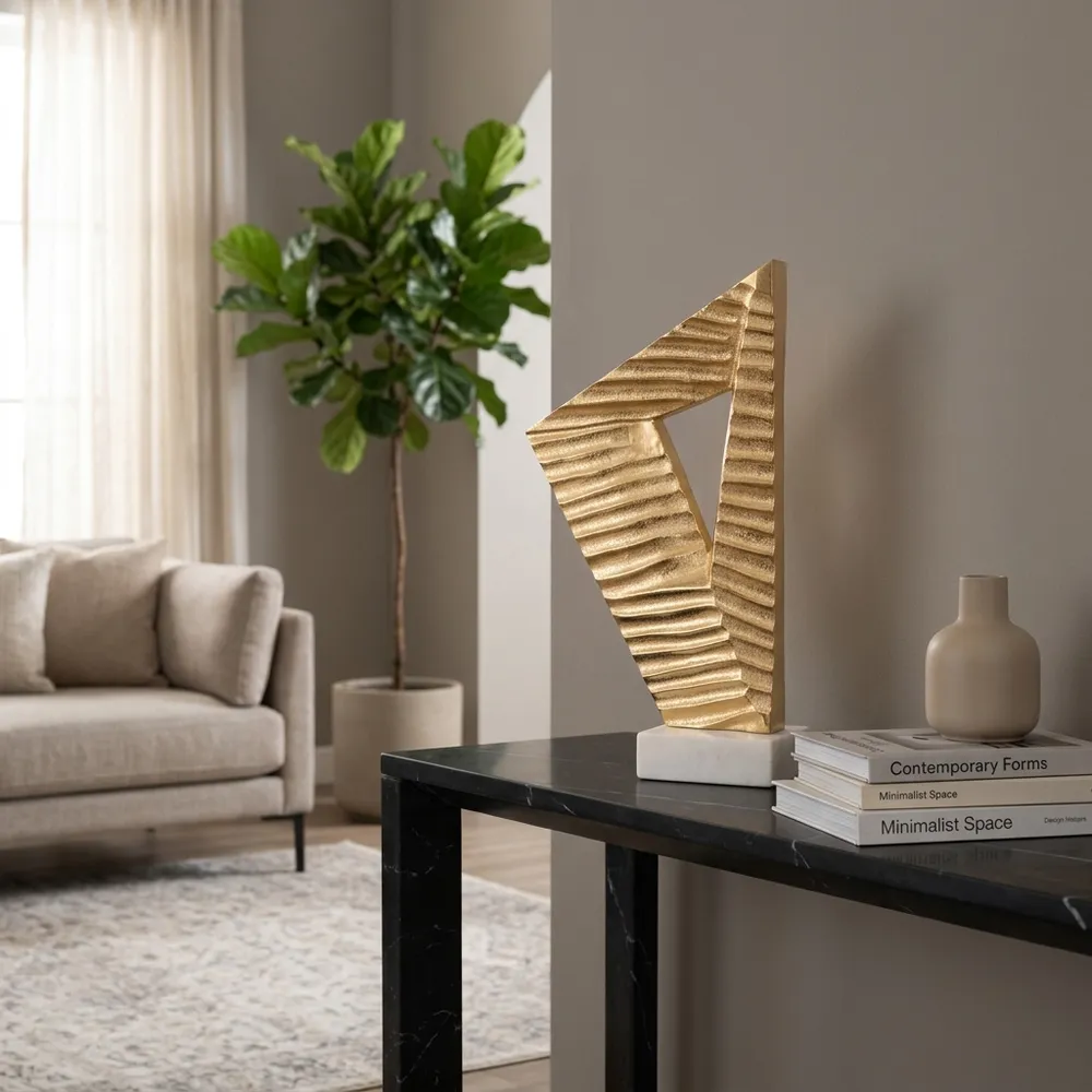 LENNONROSE GOLD DECOR 18 (IN)