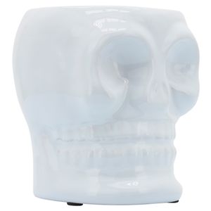 LINDENCLIFF WHITE VASE 5 (IN) 4