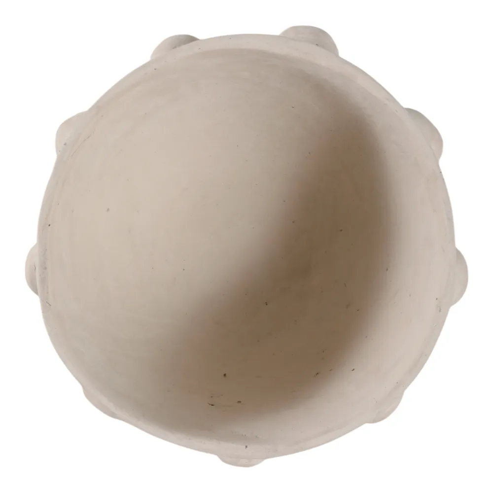 HADWICKWELL WHITE BOWL 7 (IN)