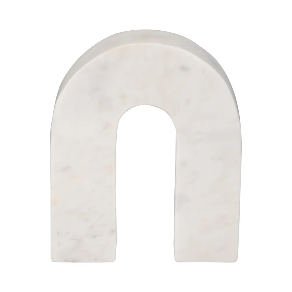 DAXTONWIND WHITE DECOR 7 (IN)