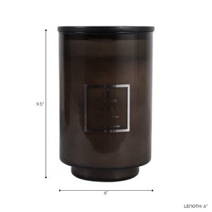 NATECLIFF NOIR OUD AND TOBACCO CANDLE 10 (IN) 10