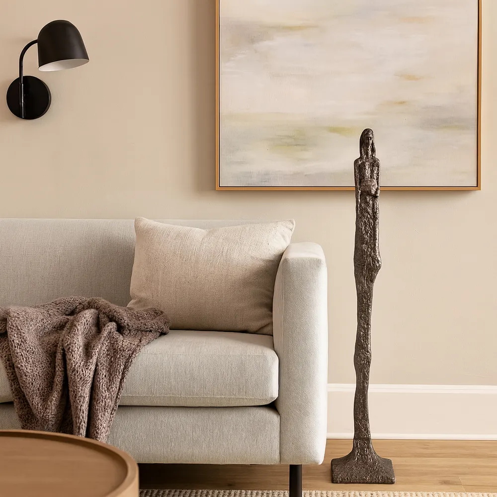 BRIGHTONTON BRONZE DECOR 69 (IN)