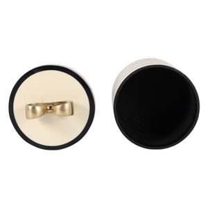 FORRESTMORE SET OF 2 CREAM BOXES 9 (IN) 6