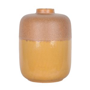 HERMONVALE YELLOW VASE 14 (IN) 1