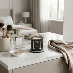 HEMMINGWORTH NOIR OUD AND TOBACCO CANDLE 5 (IN) 2