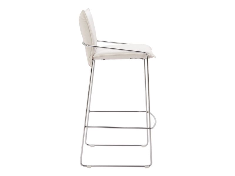 Pola Barstool White 3