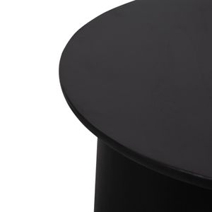WATSONWORTH BLACK COFFEE TABLE 15 (IN) 5