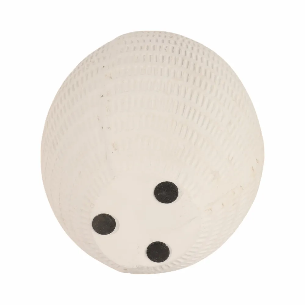 HAZENVALE WHITE VASE 17 (IN)
