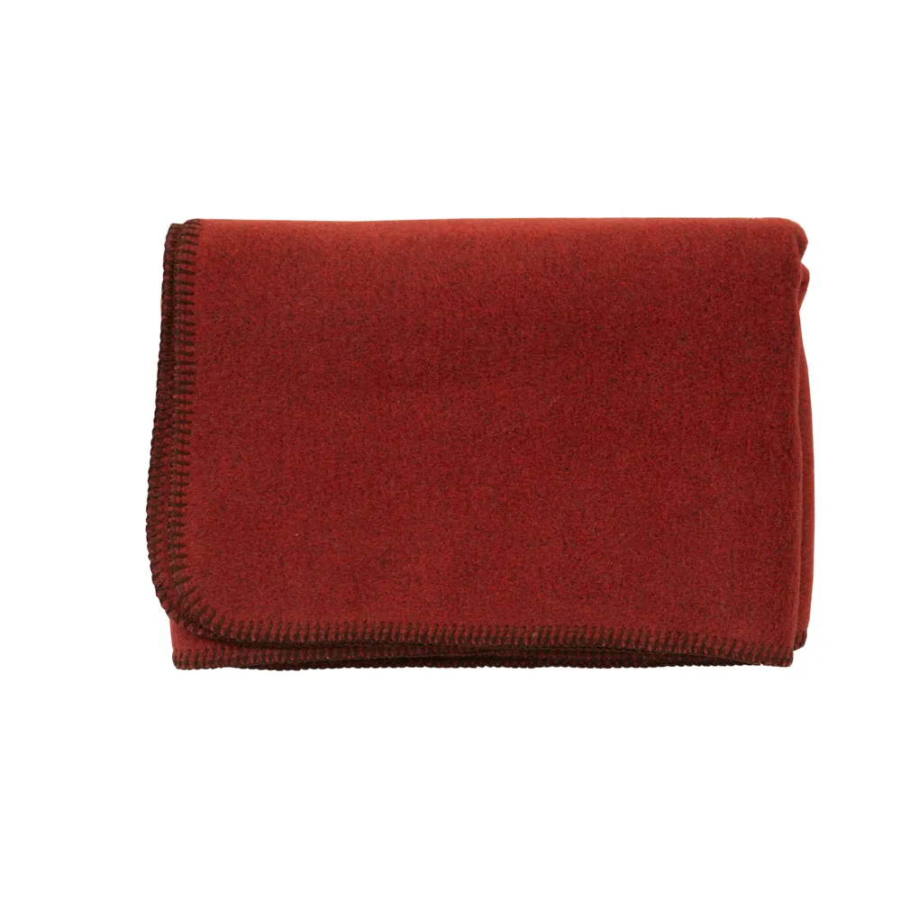 Solid Spice - Bed Scarf - King - 106x20