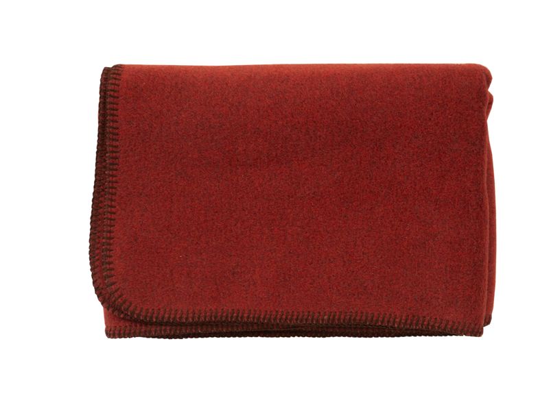 Solid Spice - Bed Scarf - King - 106x20 1