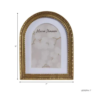 BRAMSTONE GOLD FRAME 9 (IN) 8