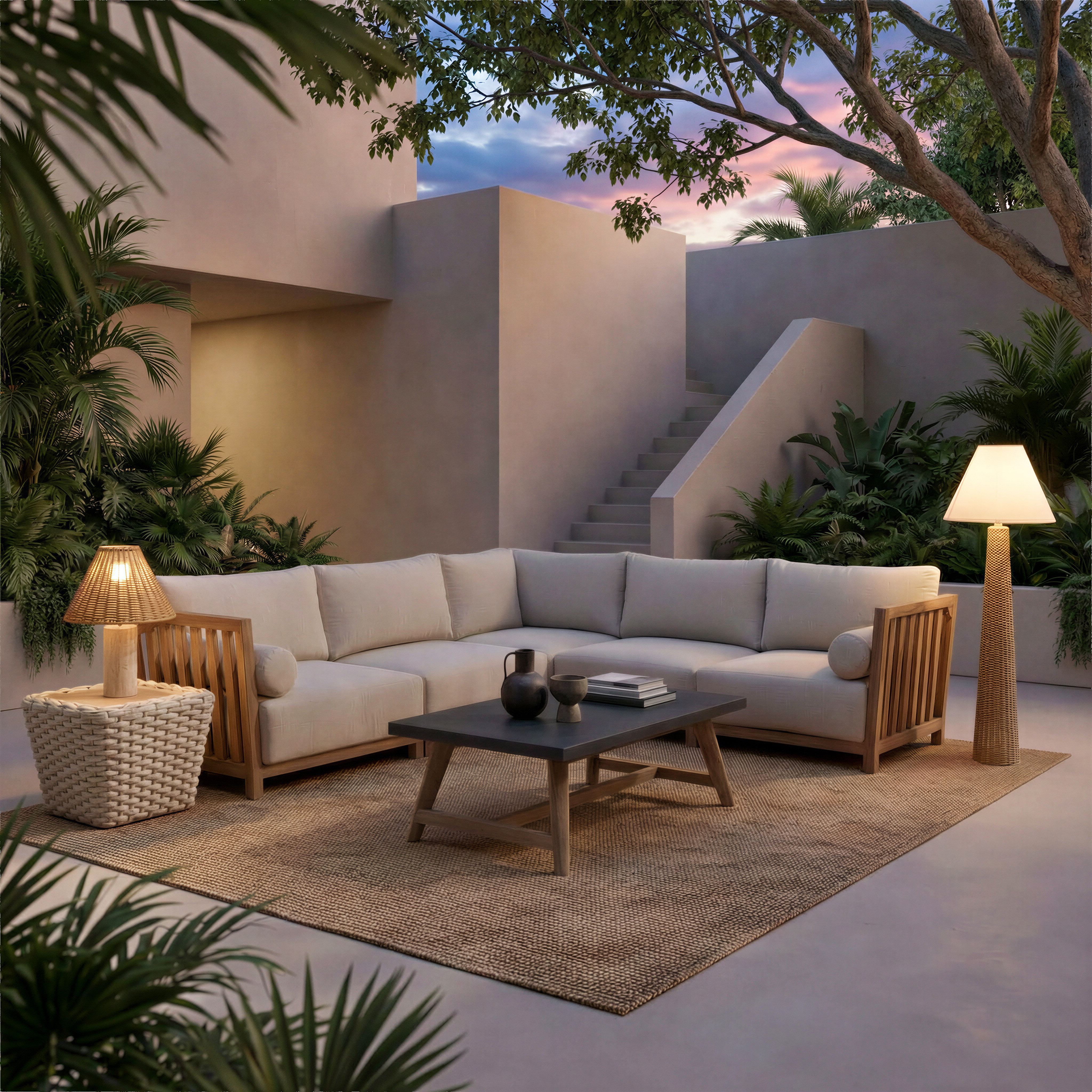 Dert Coffee Table Gray product image