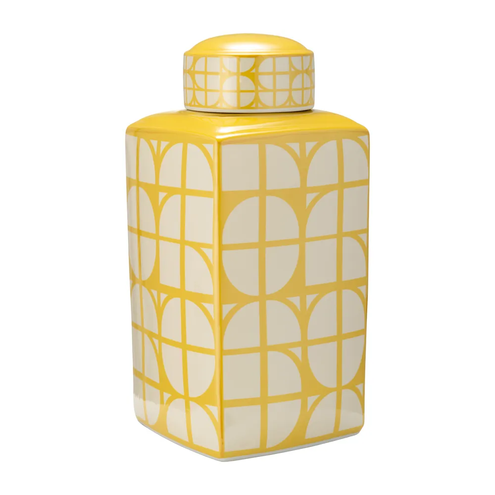 SAMSONHOLM YELLOW JAR 18 (IN)