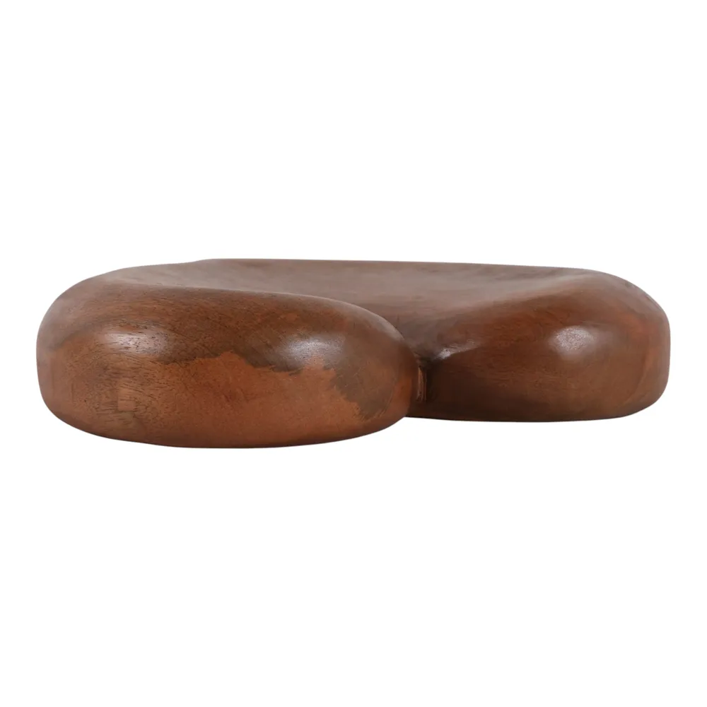 SHAYTON BROWN DECOR 10 (IN)
