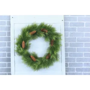 Mountain Pine Wreath 1