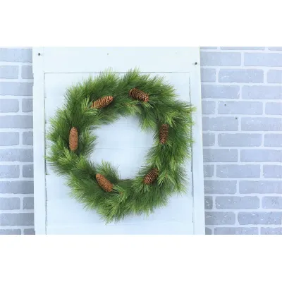 Mountain Pine Wreath