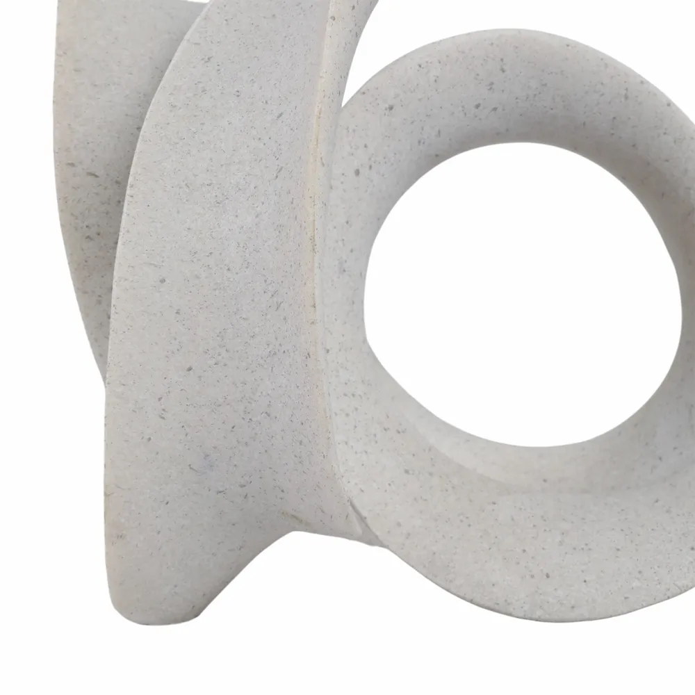 DALEYCROSS GRAY DECOR 12 (IN)