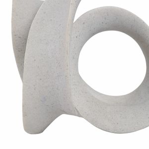 DALEYCROSS GRAY DECOR 12 (IN) 6
