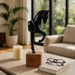 DRAYTONGATE BLACK DECOR 12 (IN) 2