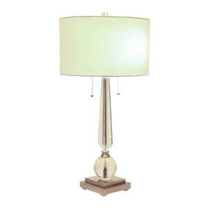 WARRENVALE GRAY LAMP 29 (IN) 3