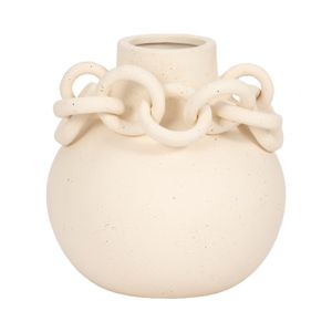 GARSONLAND IVORY VASE 9 (IN) 1