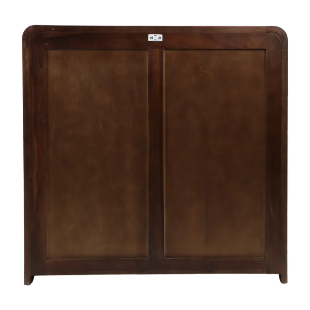 GARRETTFIELD BROWN CABINET 32 (IN)