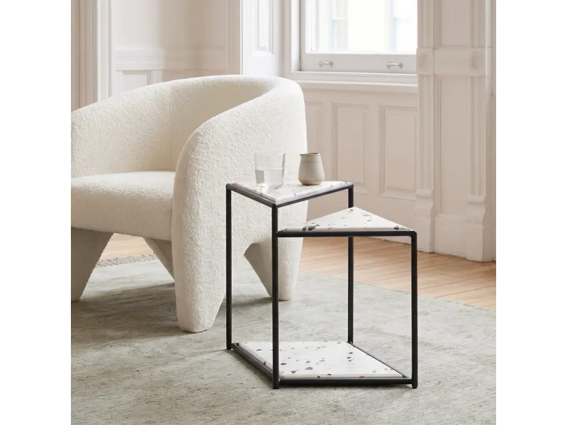 Miste Side Table Multicolor 2