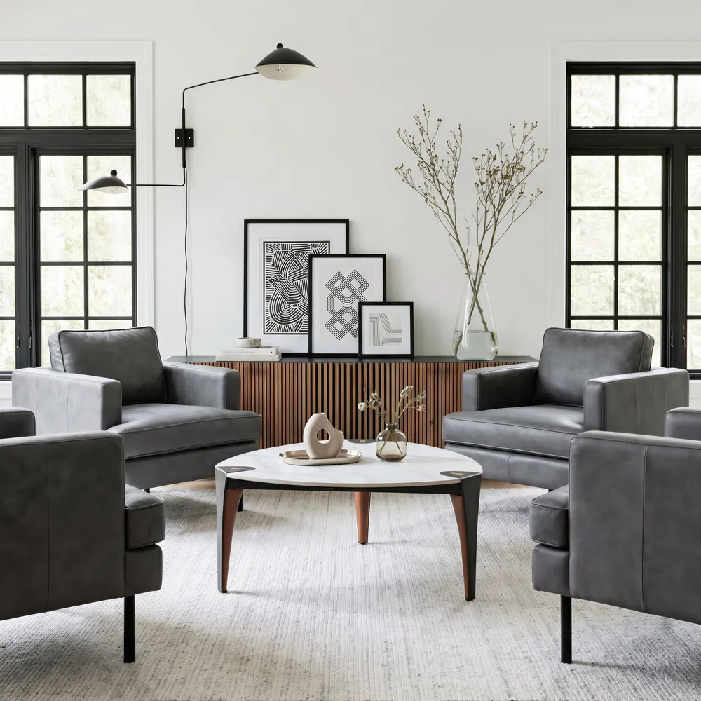 Bogey Coffee Table Multicolor