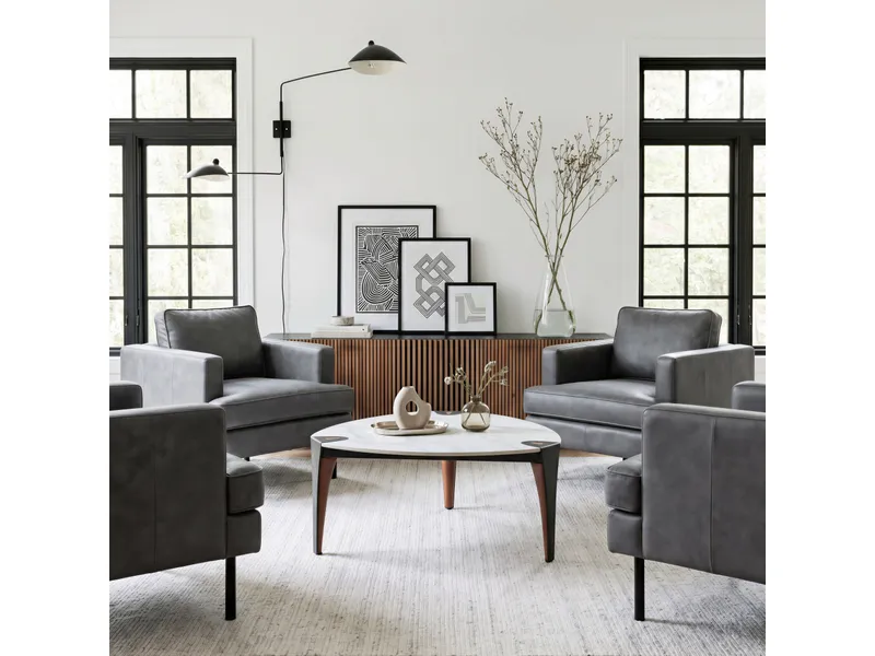 Bogey Coffee Table Multicolor 2