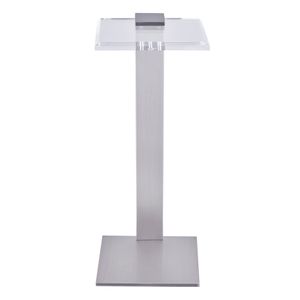 CARTERWAY CLEAR TABLE 24 (IN) 3