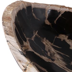 SLATESIDE BLACK BOWL 5 (IN) 6