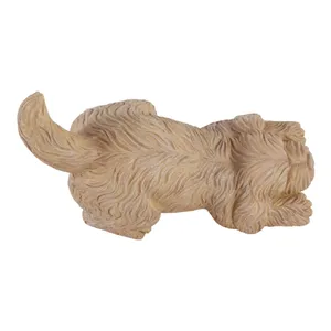 ARLOWOAK TAN GARDEN STATUARY 12 (IN) 8
