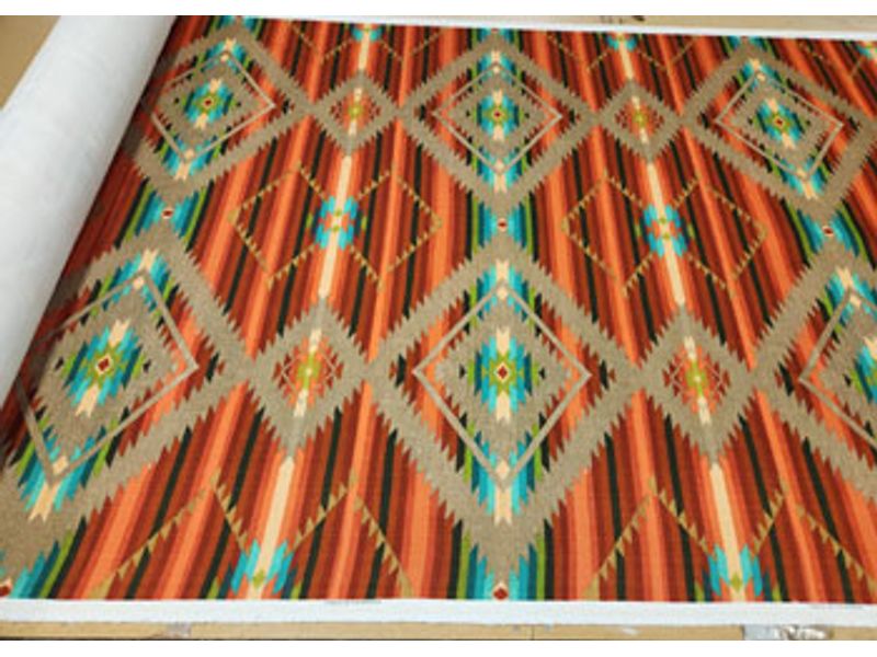 Raindance-01, Grade 30 - Fabric by the yard 2