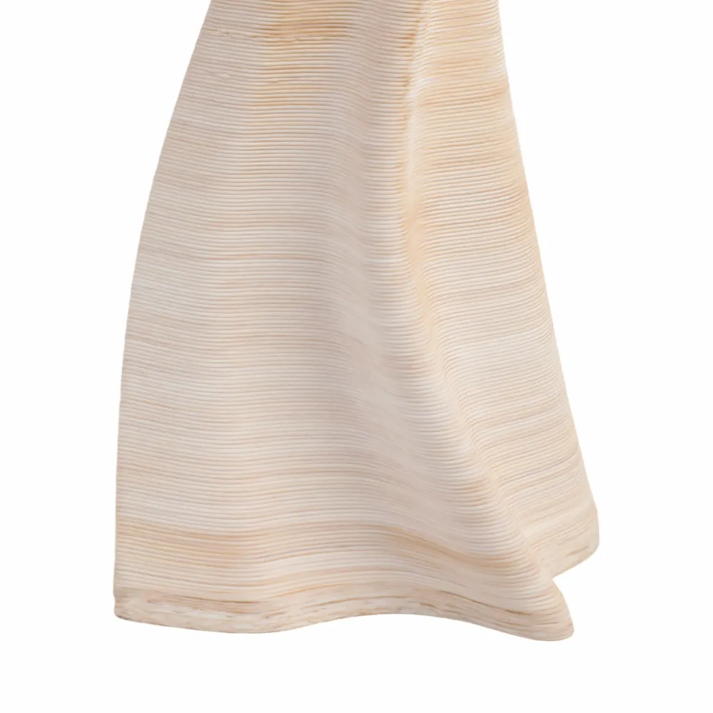 BRAEMORE TAN VASE 12 (IN)