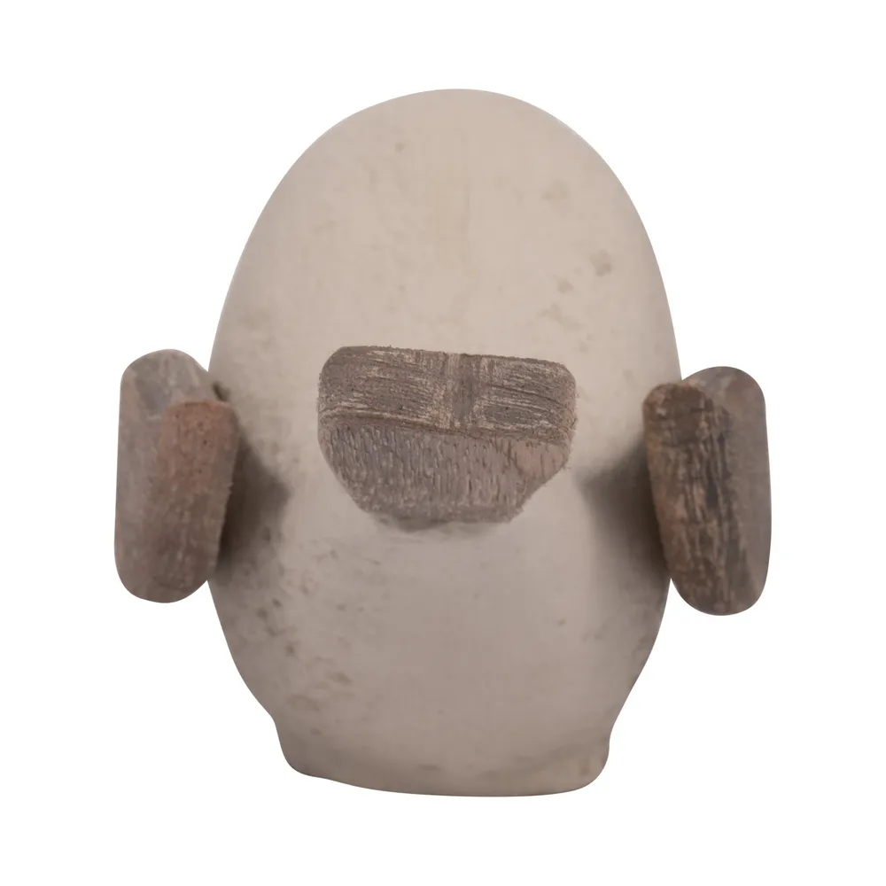 CROSBYFIELD IVORY DECOR 4 (IN)