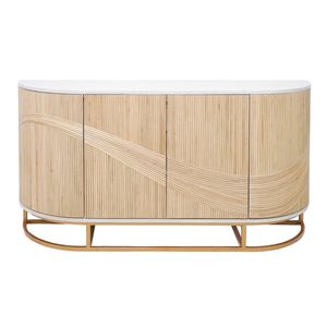 Sconset Credenza - Natural 2