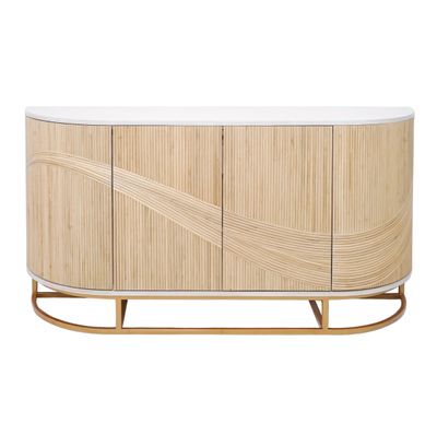 Sconset Credenza - Natural