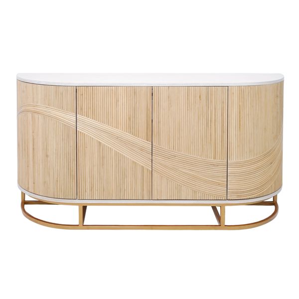 Sconset Credenza - Natural
