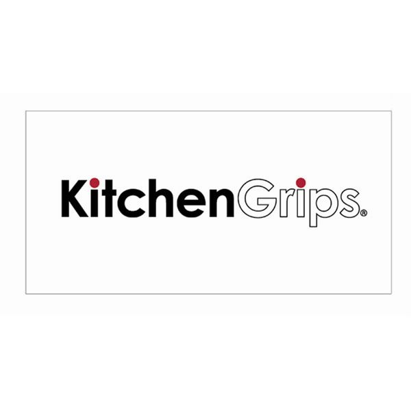 KITCHEN GRIPS Header Signage - KITCHEN GRIPS