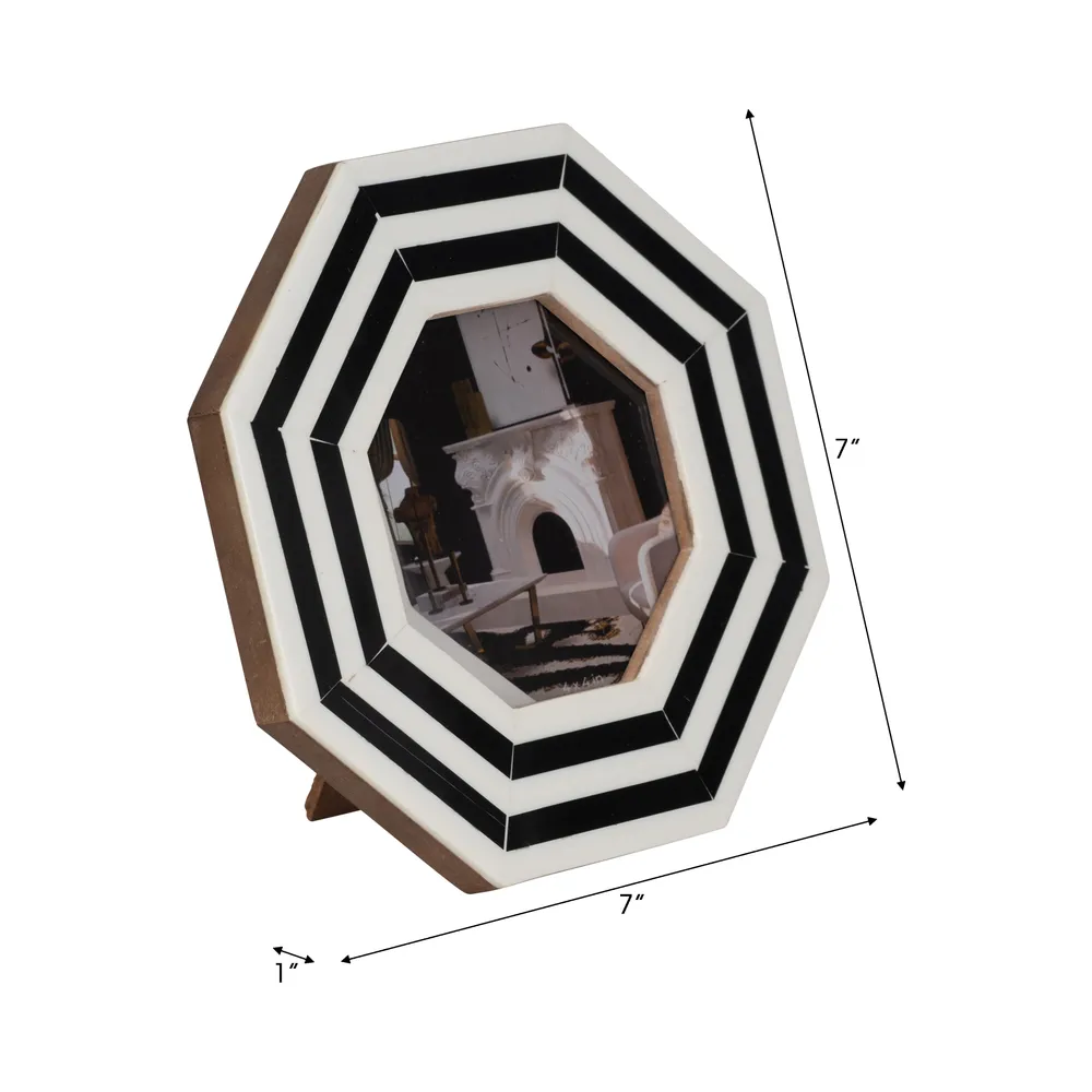 WRENCLIFF BLACK FRAME 1 (IN)