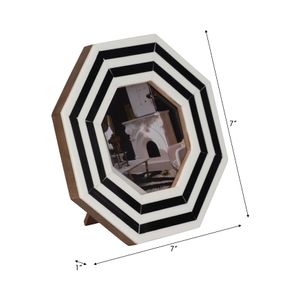 WRENCLIFF BLACK FRAME 1 (IN) 7