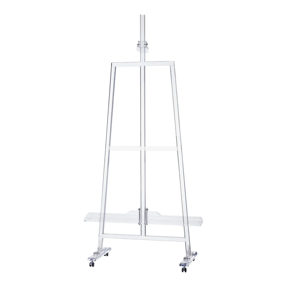 HAMPTONGROVE CLEAR ART EASEL 91 (IN)