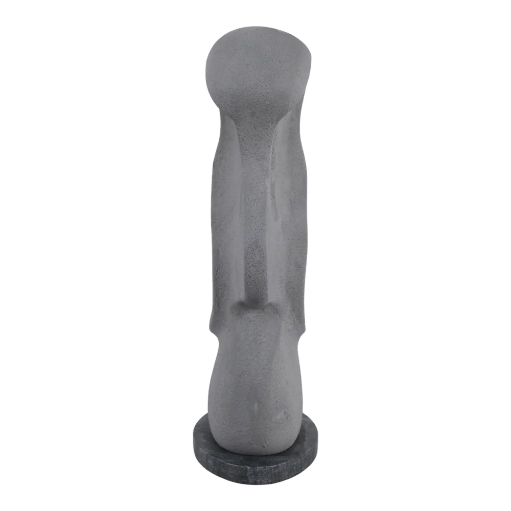 STONEBURN GRAY DECOR 23 (IN)