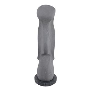 STONEBURN GRAY DECOR 23 (IN) 4