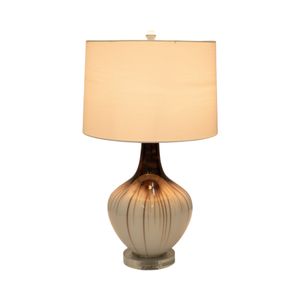 DEXTERPORT WHITE LAMP 27 (IN) 3
