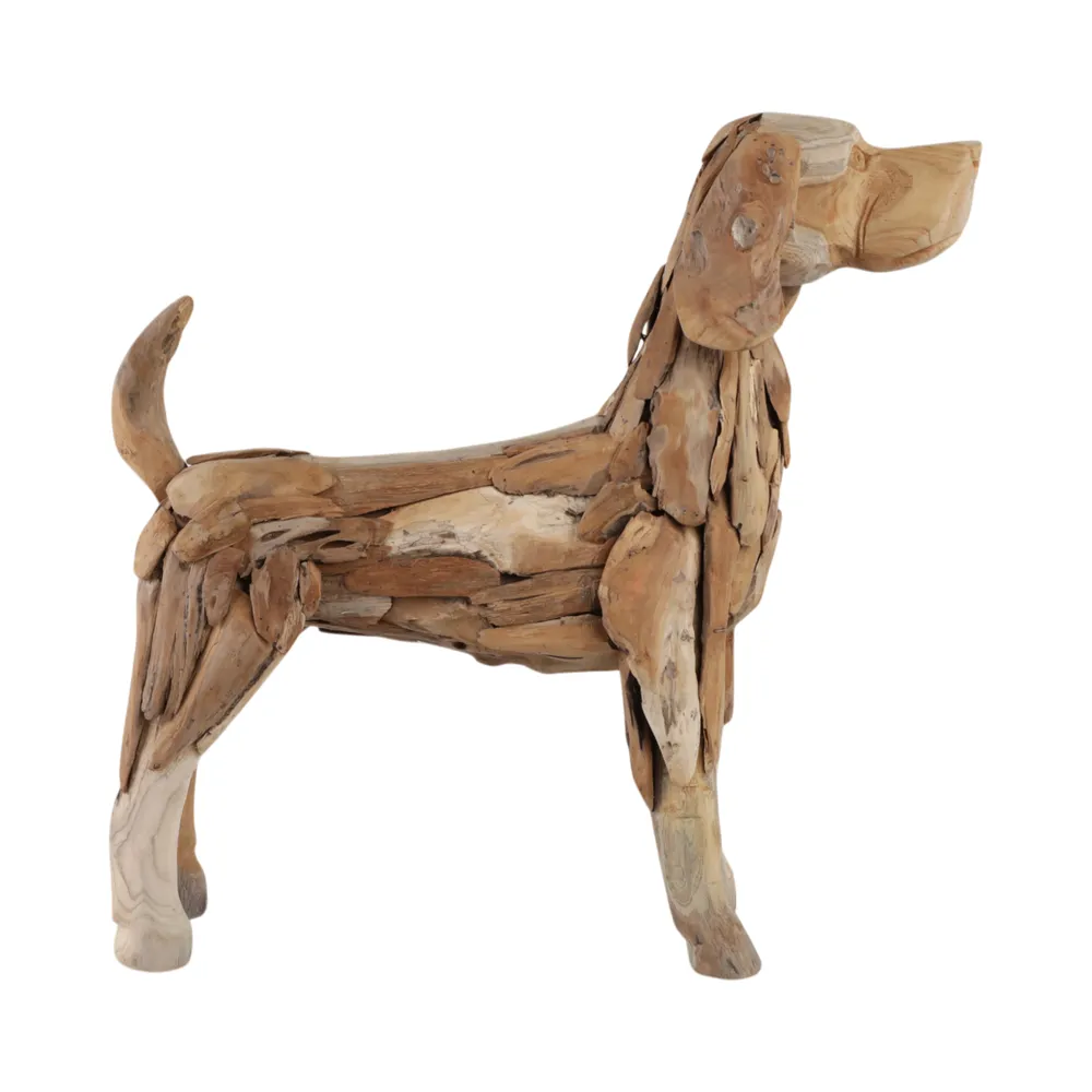BRAMBEACH BROWN DECOR 23 (IN)
