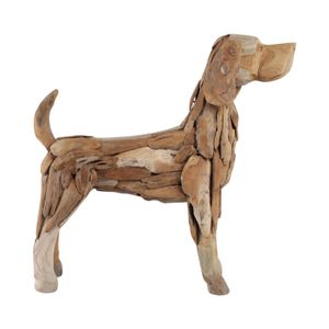 BRAMBEACH BROWN DECOR 23 (IN) 1