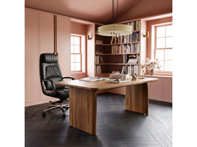 Cordelia Office Chair Black 8