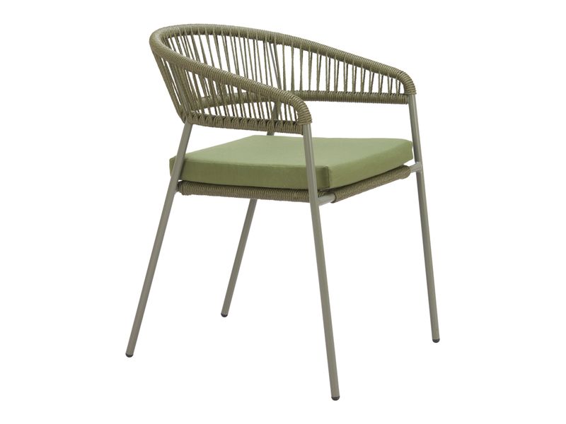 Skye Dining Chair Green 7