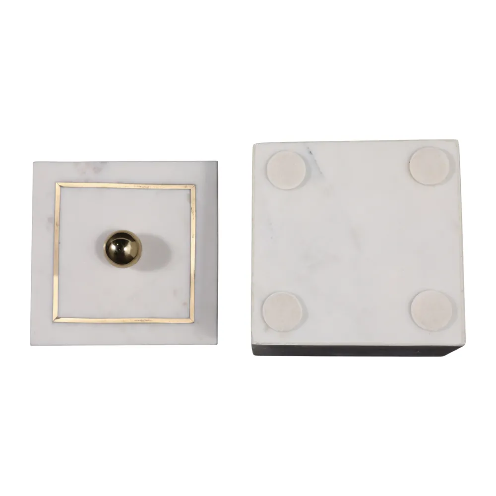 CONNORHAVEN WHITE BOX 6 (IN)